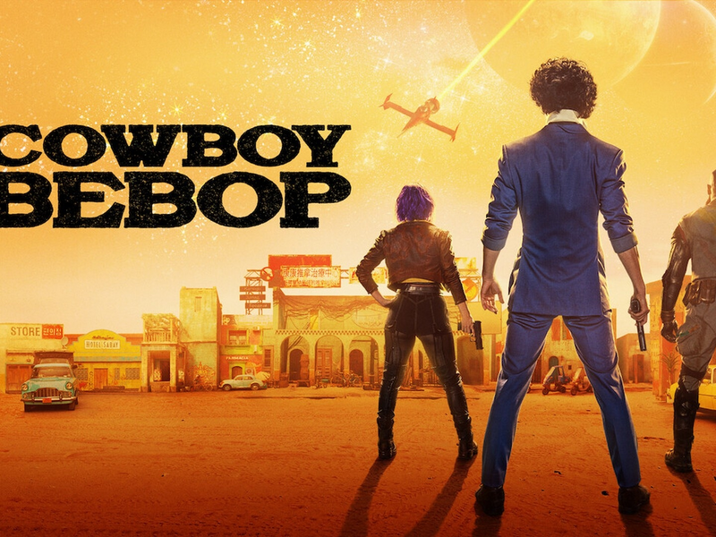 Foto 1 de Cowboy Bebop (1ª Temporada)