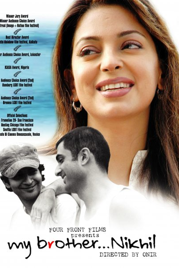 Poster de Filme Meu Irmão... Nikhil (2005)