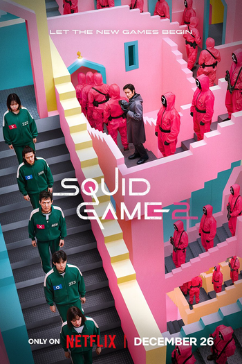  de Série Round 6 (2ª Temporada) (2024)