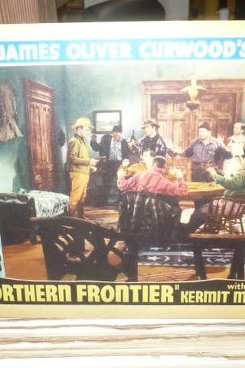  de Filme Fronteiras do Norte (1935)