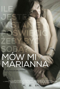 Me Chame de Marianna - Poster / Capa / Cartaz - Oficial 1