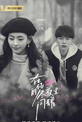 Poster 6 de Série Winter Night (2022)