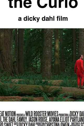 Poster 1 de Filme The Curio (2015)