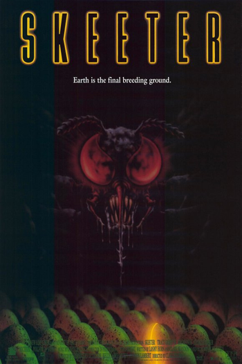  de Filme Skeeters: Asas da Morte (1993)
