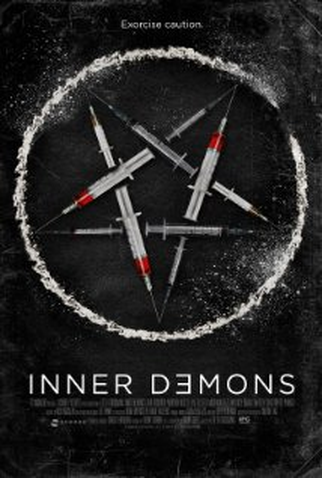 Poster 1 de Filme Inner Demons (2014)