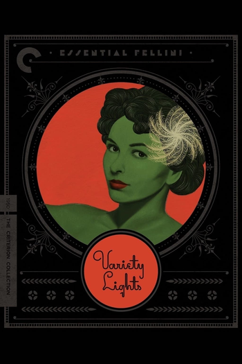  de Filme Mulheres e Luzes (1950)