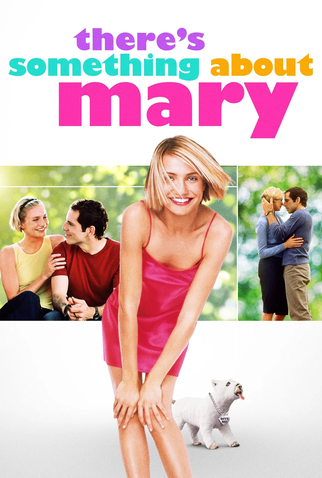 Poster 8 de Filme Quem vai Ficar com Mary? (1998)