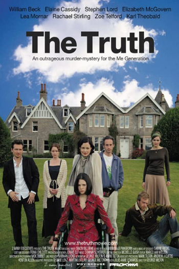 Poster de Filme A Verdade (2006)