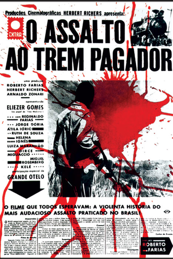  de Filme O Assalto ao Trem Pagador (1962)