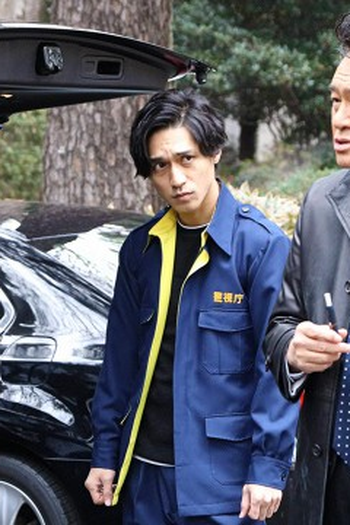 Poster de Episódio 第３話 (2019)