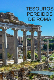 Tesouros Perdidos de Roma - Poster / Capa / Cartaz - Oficial 2