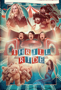 Thrill Ride - Poster / Capa / Cartaz - Oficial 1