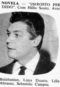 Um Rosto Perdido (Um Rosto Perdido)