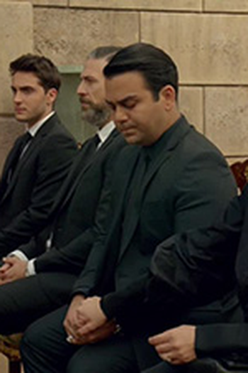 Poster de Episódio Prayer for Our Daughters (2016)