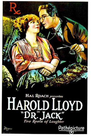  de Filme Dr. Jack (1922)