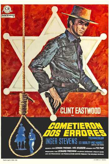  de Filme A Marca da Forca (1968)