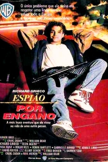  de Filme Espião por Engano (1991)