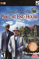 A Casa do Penhasco (Peril at End House)