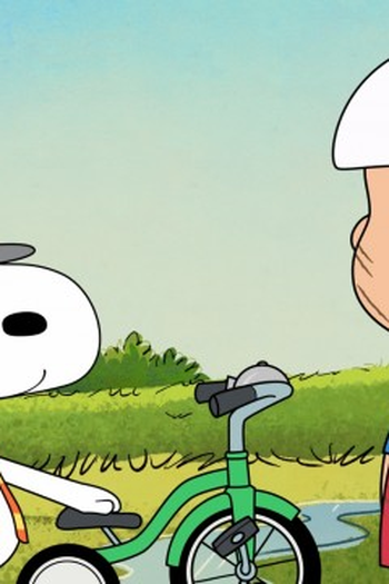 Poster de Episódio Beagle Days Ahead (2021)