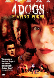 Na Mira do Inimigo (Four Dogs Playing Poker)