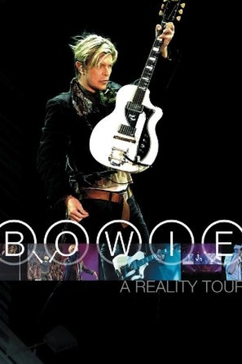 Poster de Filme David Bowie: A Reality Tour (2004)