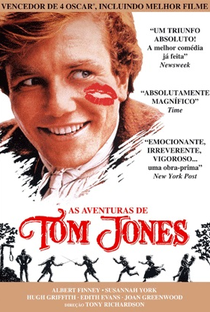 As Aventuras de Tom Jones - Poster / Capa / Cartaz - Oficial 6