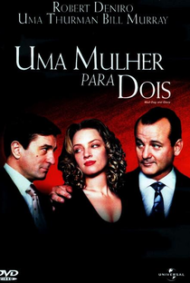 Uma Mulher Para Dois - Poster / Capa / Cartaz - Oficial 3