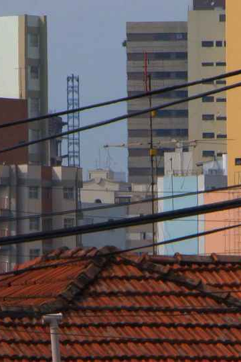 Poster de Curta Outra Cidade (2009)