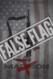 False Flag - Poster / Capa / Cartaz - Oficial 2