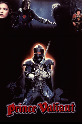  de Filme O Príncipe Valente (1997)