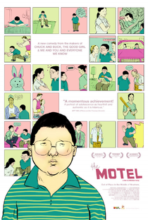 The Motel - Poster / Capa / Cartaz - Oficial 2