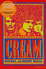 Cream: Royal Albert Hall London May 2005 (Cream: Royal Albert Hall London May 2005)