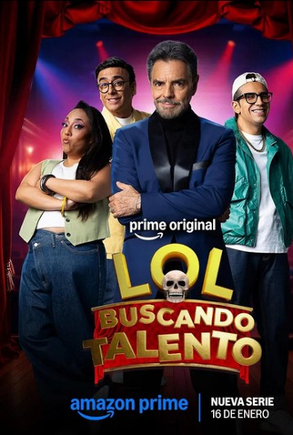 Poster 1 de Série LOL Buscando Talento: México (2026)