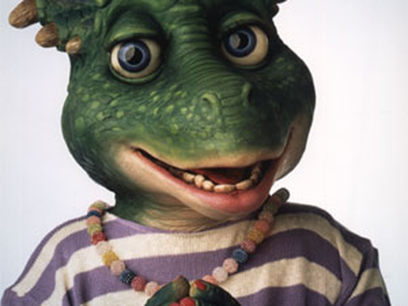 Foto 9 de Família Dinossauros (1ª Temporada)