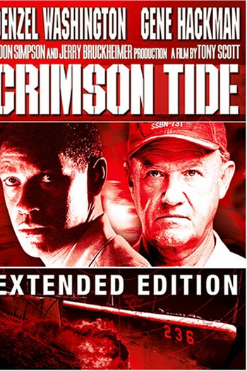  de Filme Maré Vermelha (1995)