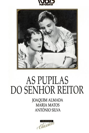Poster de Filme As pupilas do Senhor Reitor (1935)