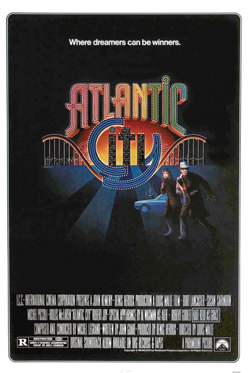  de Filme Atlantic City (1980)