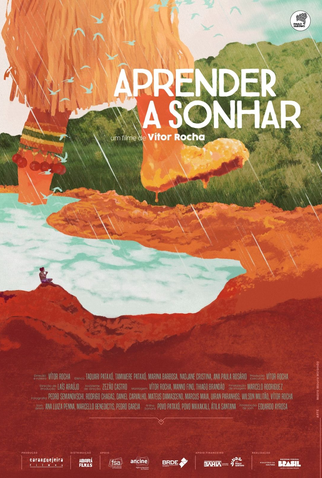 Poster 2 de Filme Aprender a Sonhar (2025)