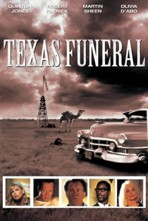 Um Funeral no Texas - Poster / Capa / Cartaz - Oficial 3