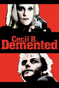 Cecil Bem Demente - Poster / Capa / Cartaz - Oficial 10