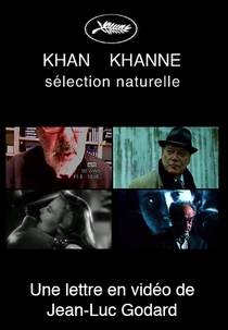 Carta Filmada de Jean-Luc Godard a Gilles Jacob e Thierry Fremaux (Lettre filmée de Jean-Luc Godard à Gilles Jacob et Thierry Frémaux)