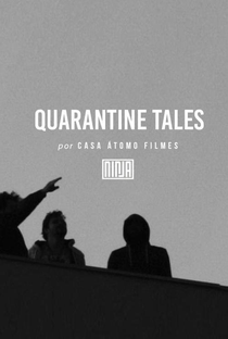 Quarantine Tales (1ª Temporada) - Poster / Capa / Cartaz - Oficial 1