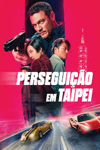  de Filme Perseguição em Taipei (2024)