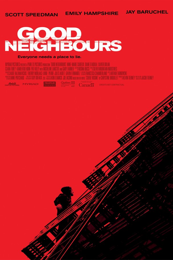  de Filme O Suspeito Mora Ao Lado (2011)