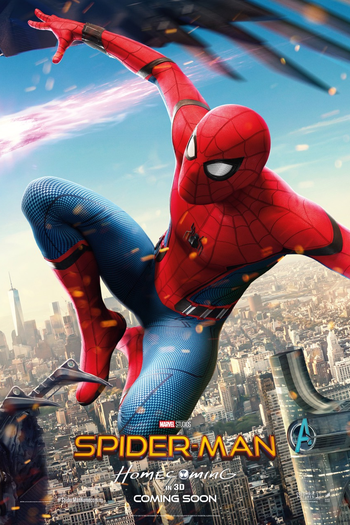  de Filme Homem-Aranha: De Volta ao Lar (2017)