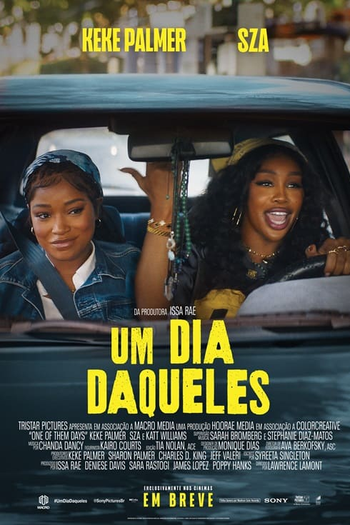  de Filme Um Dia Daqueles (2025)