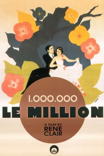 Poster de Filme O Milhão (1931)