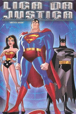 O Julgamento da Liga da Justiça (Justice League: Justice In Trial)