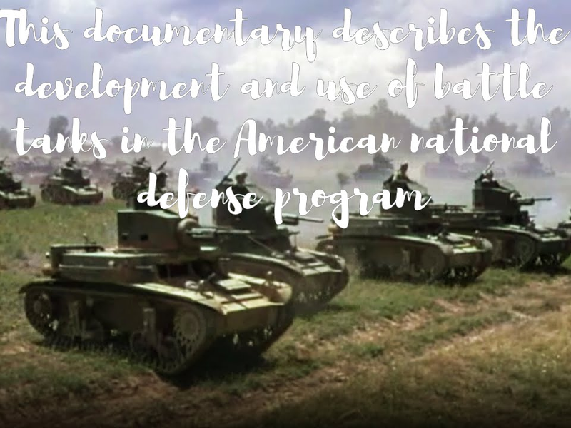 Foto 1 de The Tanks Are Coming