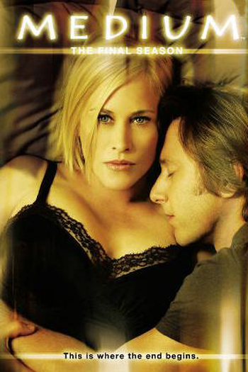 Poster de Série A Paranormal (7ª Temporada) (2010)